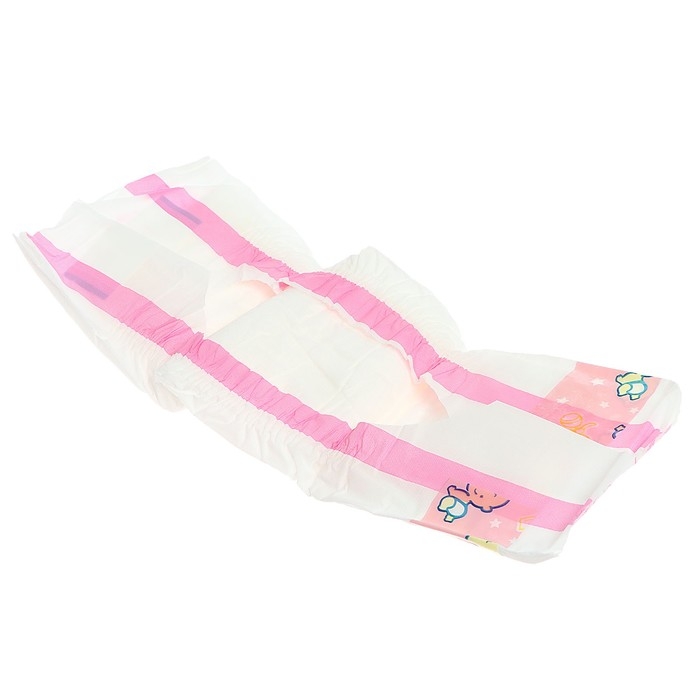 Аксессуар для кукол &laquo;Подгузник&raquo;, 2 штуки