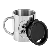 Термокружка, 300 мл, Путь "Мастер К. Время для приключений", сохраняет тепло 2 ч Термокружка, 300 мл, Путь "Мастер К. Время для приключений", сохраняет тепло 2 ч