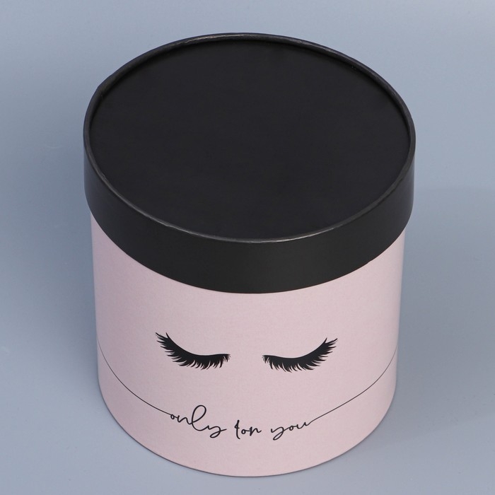 Набор шляпных коробок 2 в 1, упаковка подарочная, «Fashion», 13 х 13, 16 х 16 см Набор шляпных коробок 2 в 1, упаковка подарочная, «Fashion», 13 х 13, 16 х 16 см