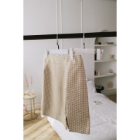 Вешалки для брюк и юбок LaDо́m Eliot, 29×15 см, 3 шт, с зажимами, цвет белый Вешалки для брюк и юбок LaDо́m Eliot, 29×15 см, 3 шт, с зажимами, цвет белый