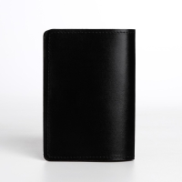 Обложка для паспорта, цвет чёрный Обложка для паспорта, цвет чёрный