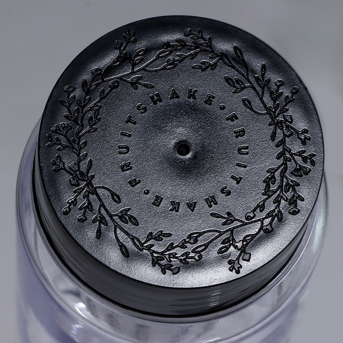 Бутылка для воды &laquo;Идеальное тело&raquo;, 500 мл