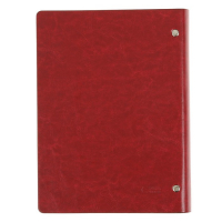 Органайзер на кольцах "Престиж" А5, 92 листа в линейку, обложка кожзам, МИКС Органайзер на кольцах "Престиж" А5, 92 листа в линейку, обложка кожзам, МИКС