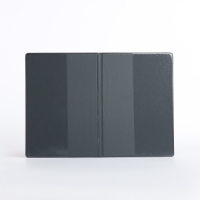 Обложка для паспорта, цвет голубой/серый Обложка для паспорта, цвет голубой/серый