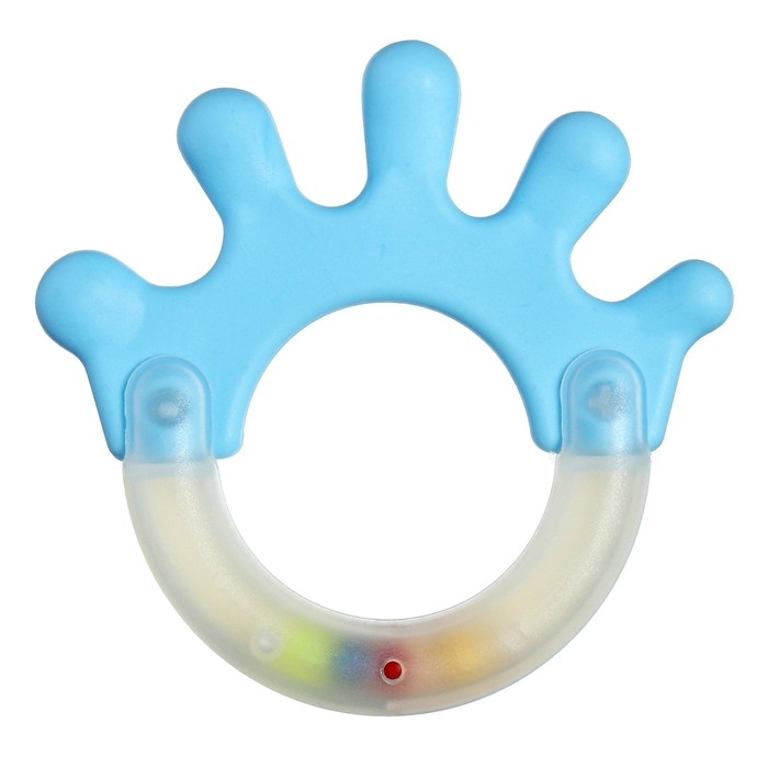 Набор погремушек &laquo;Нежные цвета&raquo;, 8 шт, Крошка Я