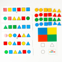 Головоломка &laquo;Геометрик&raquo; для малышей