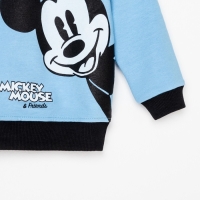 Комплект для мальчика (Свитшот, брюки) «Микки Маус» DISNEY, 104 см Комплект для мальчика (Свитшот, брюки) «Микки Маус» DISNEY, 104 см