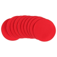 Набор липучек под диски ТУНДРА, 100 мм, 10 шт. Набор липучек под диски ТУНДРА, 100 мм, 10 шт.