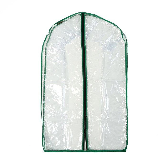 Чехол для парника, 3 полки, плёнка толщиной 100 мкм, 110 &times; 60 &times; 40 см