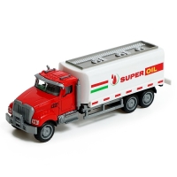 Грузовик металлический &laquo;Спецслужбы&raquo;, МИКС
