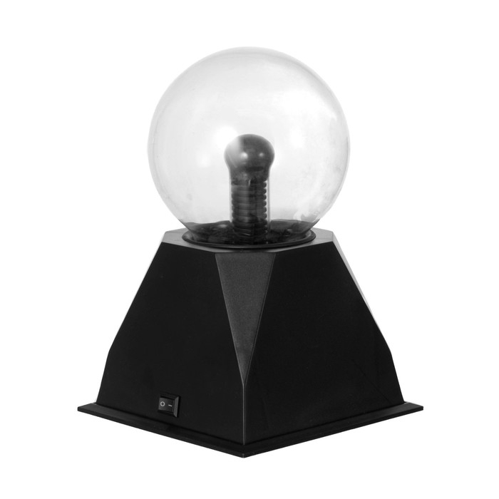 Плазменный шар Плазменный шар "Малый шар" 10х10х19 см RISALUX