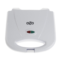 Вафельница электрическая OLTO WA-2017, 750 Вт, орешки, антипригарное покрытие, белая Вафельница электрическая OLTO WA-2017, 750 Вт, орешки, антипригарное покрытие, белая