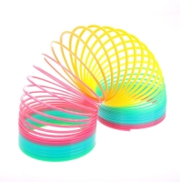 Пружинка - радуга &laquo;Весёлая пружинка&raquo;, в шоубоксе