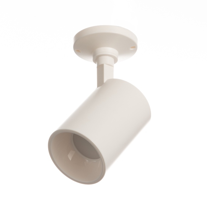 Светильник Светильник "Рум" GU10 10Вт белый 8х18х14 см