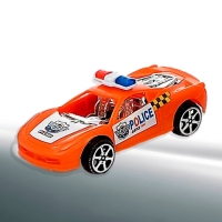 Машина инерционная «Полиция», набор 6 шт. Машина инерционная «Полиция», набор 6 шт.