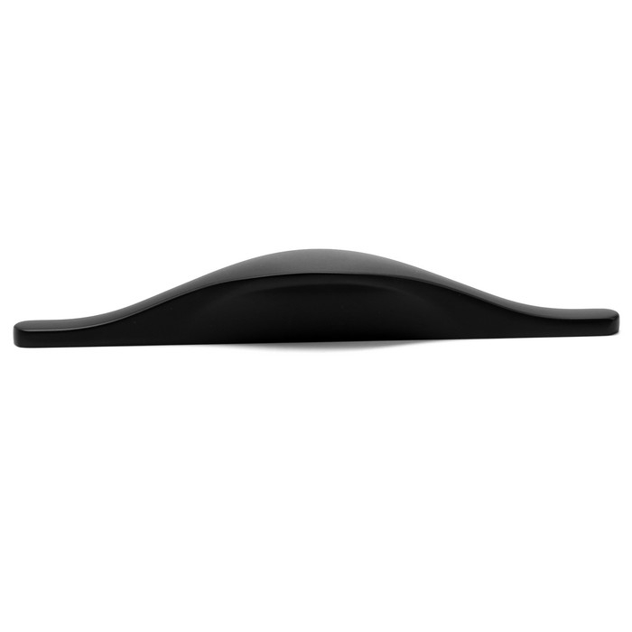 Ручка-скоба CAPPIO RSC028, м/о 96 мм, цвет черный