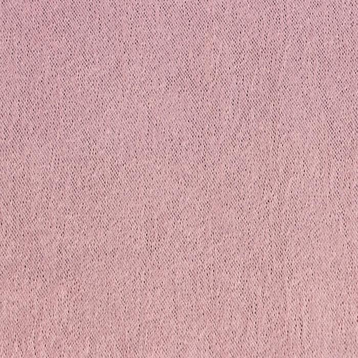 Штора портьерная Этель "Классика"цв.светло-розовый, 250*265 см,100% п/э