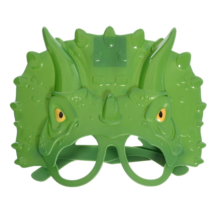 Маска-очки &laquo;Динозавр&raquo;, цвет МИКС