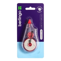 Корректирующая лента 5мм х 12м, европодвес Корректирующая лента 5мм х 12м, европодвес