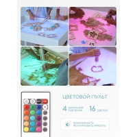 Стол для рисования песком «Брависсимо», крышка «Карта» Стол для рисования песком «Брависсимо», крышка «Карта»