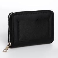 Картхолдер кошелёк &laquo;Классика&raquo; 12х 9,5х 2 см