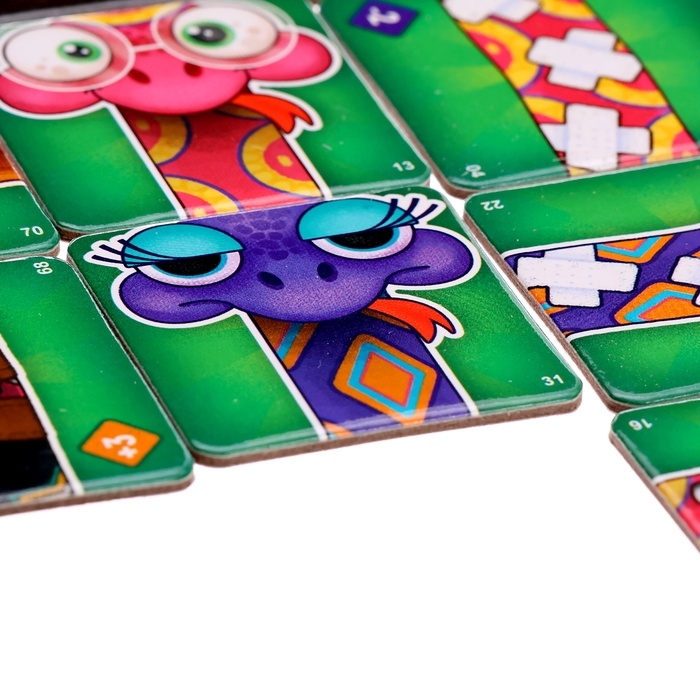 Настольная игра "Хвост за хвост"