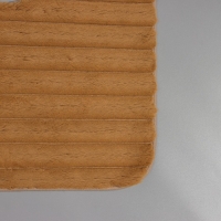 Коврики для ванной и туалета SAVANNA &laquo;Оливия&raquo;, 2 шт: 40&times;50 см, 50&times;80 см, цвет коричневый