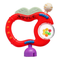 Набор погремушек &laquo;Собери меня&raquo;, 8 шт., яркие цвета, Крошка Я