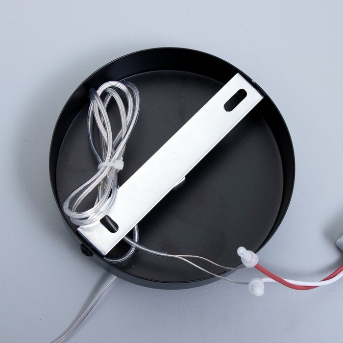 Светильник BayerLux Светильник BayerLux "Беллис" LED 5Вт 4000К черный 6х6х34-234 см