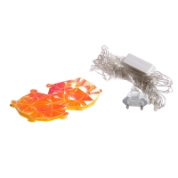 Набор для опытов &laquo;Новогодняя гирлянда&raquo;, МИКС, в пакете