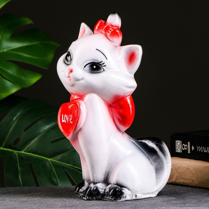 Копилка Копилка "Кошка LOVE" 26х14см