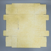 Коробка подарочная новогодняя складная &laquo;Фотографичная&raquo;, 31,2 х 25,6 х 16,1 см, Новый год