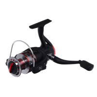 Катушка б/ин "Волжанка" Метеор 5000, 8+1 подшипник, 5.1:1