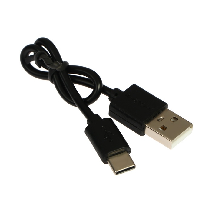 Внешний аккумулятор Maimi Mi28, 10000 мАч, 2 USB, Type-C, microUSB, 22.5 Вт, прозрачный