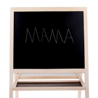 Мольберт двухсторонний &laquo;Умный малыш&raquo;