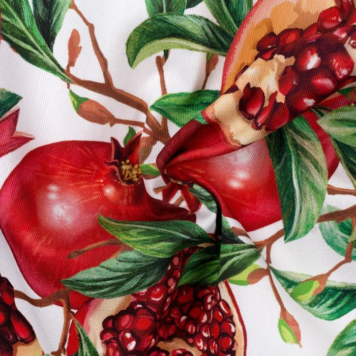 Дорожка на стол &laquo;Гранаты&raquo; 40*146 см