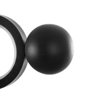 Светильник "Боунд" LED 20Вт 6000К черный 80х100 см Светильник "Боунд" LED 20Вт 6000К черный 80х100 см