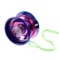 Йо-йо &laquo;Блеск&raquo; металическая, цвета МИКС