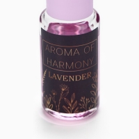 Диффузор ароматический палочки, ароматизатор для дома &laquo;Аромадиффузор: Self love&raquo;, аромат лаванда, 30 мл.