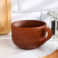 Чашка "Вьюнок", 0,35 л. 6,5 х 10 х 14 см