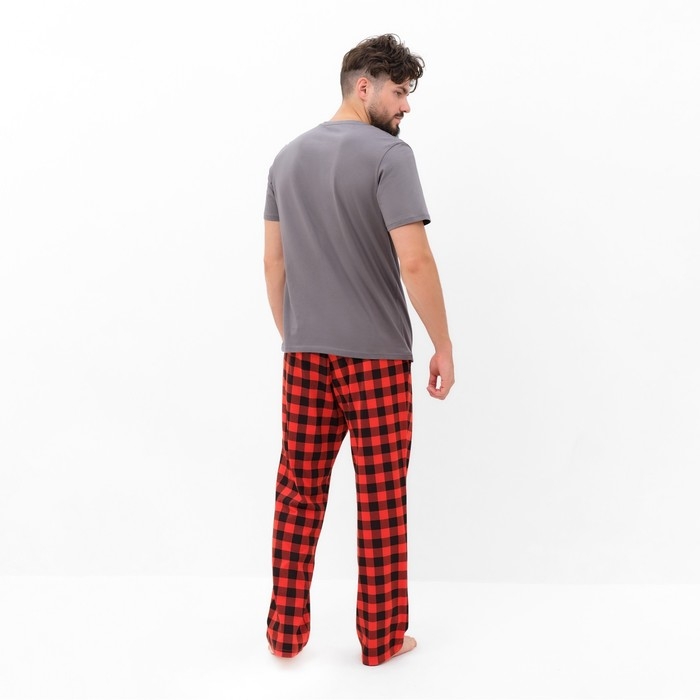 Пижама мужская KAFTAN Пижама мужская KAFTAN "Радуйся" р.50