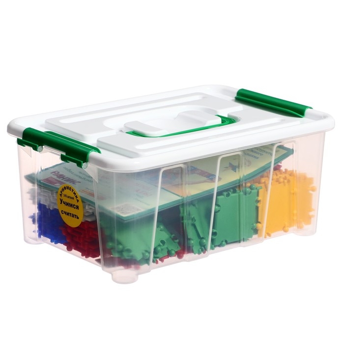 Конструктор ТИКО «Арифметика «Сотня в квадрате», 145 деталей Конструктор ТИКО «Арифметика «Сотня в квадрате», 145 деталей