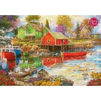 Пазл &laquo;Тихая бухта&raquo;, 2000 элементов