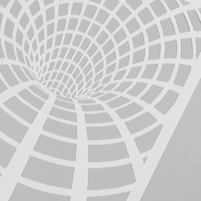 Трафарет пластик "Тоннель" 21х29,7 см