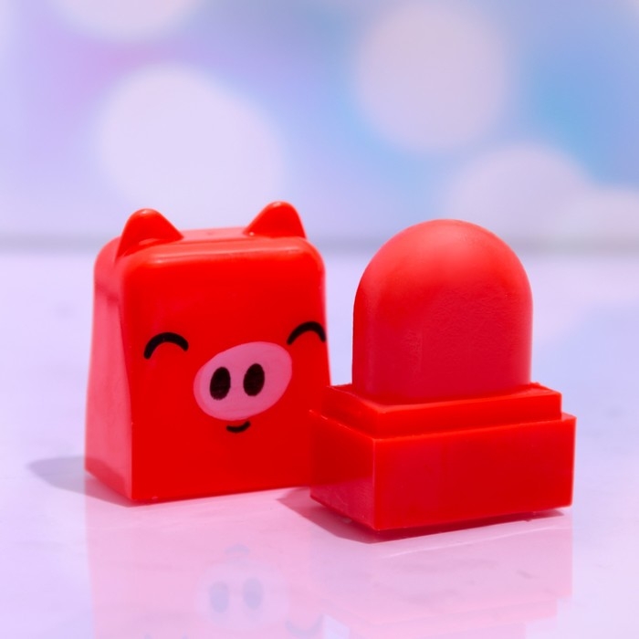 Бальзам для губ «Зверята», микс Бальзам для губ «Зверята», микс