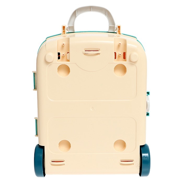 Набор для опытов «Моя первая лаборатория. Новый год», стол 3 в 1, 60 опытов Набор для опытов «Моя первая лаборатория. Новый год», стол 3 в 1, 60 опытов