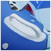 Тюбинг бескамерный надувной Winter Star, d=90 см Тюбинг бескамерный надувной Winter Star, d=90 см