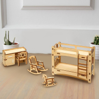 Набор мебели для кукол &laquo;Детская&raquo;