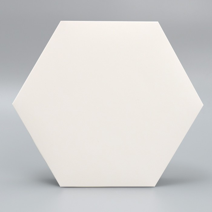 Коробка складная &laquo;Новогодних чудес&raquo;, 23 х 23 х 4 см, Новый год