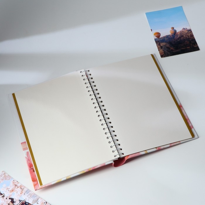 Фотоальбом &laquo;Ценные моменты&raquo;, 10 магнитных листов